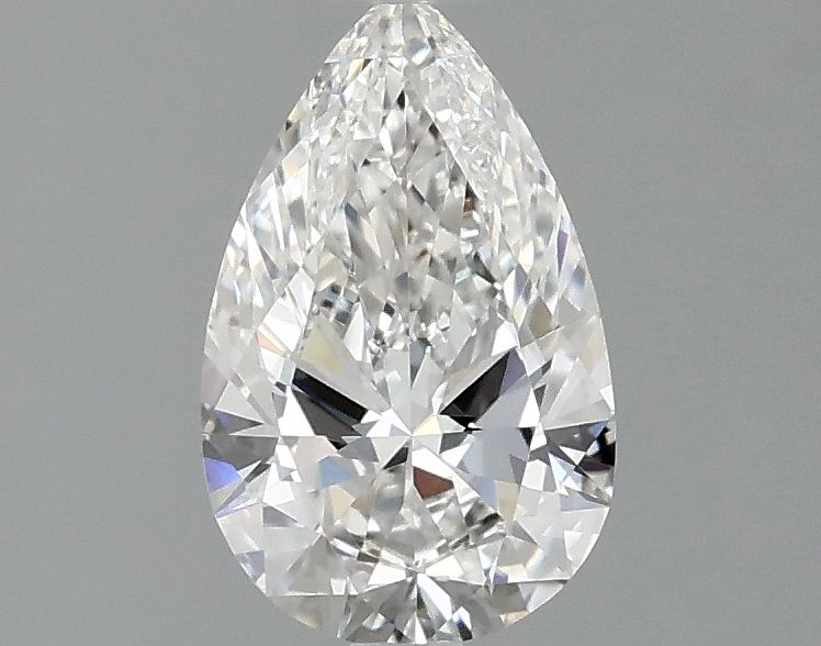 Lab Grown Diamond 1,01Ct F-VVS2 Pear - IGILG795693931 1