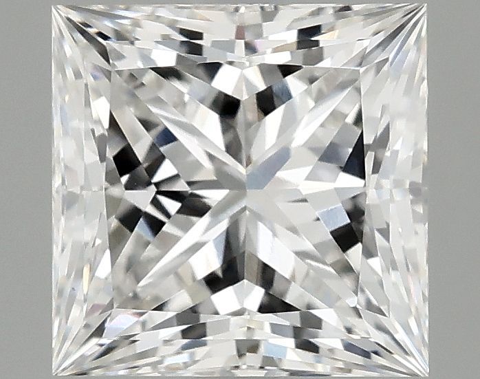 Lab Grown Diamond 2,04Ct F-VS1 Princess - IGILG795694761 1