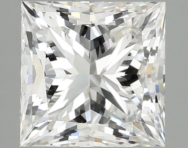 Lab Grown Diamond 2,04Ct E-VVS2 Princess - IGILG795664813 1