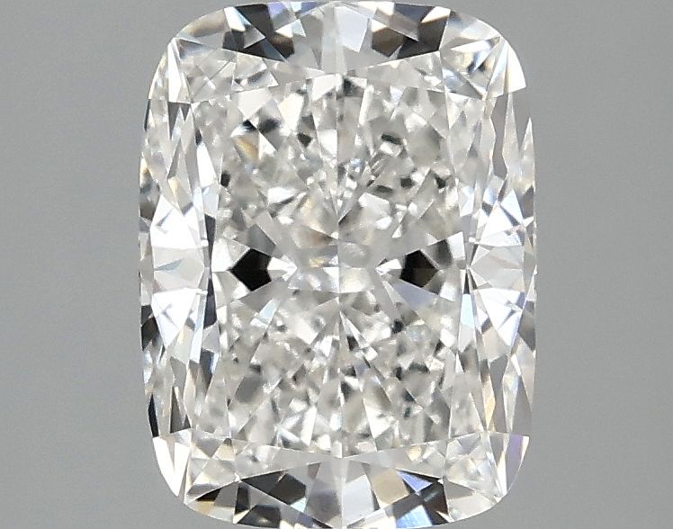 Lab Grown Diamond 2,09Ct F-VS1 Cushion - IGILG794642584 1