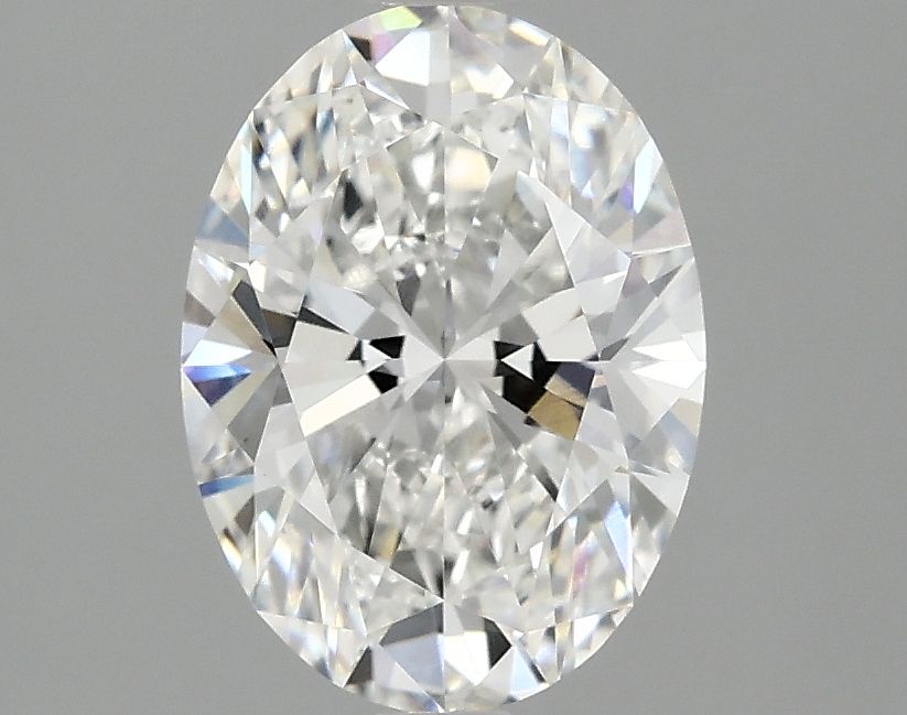 Lab Grown Diamond 1,98Ct E-VVS2 Oval - IGILG769668472 1