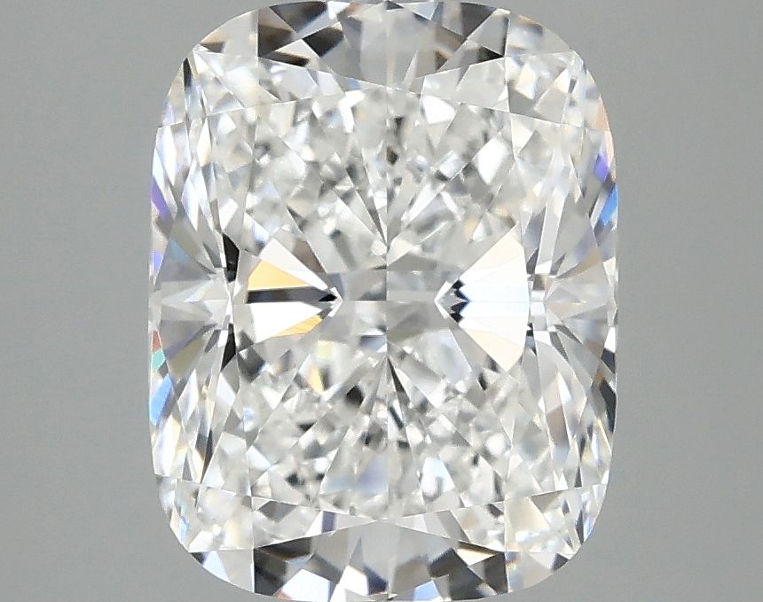 Lab Grown Diamond 3,1Ct E-VVS2 Cushion - IGILG797601567 1