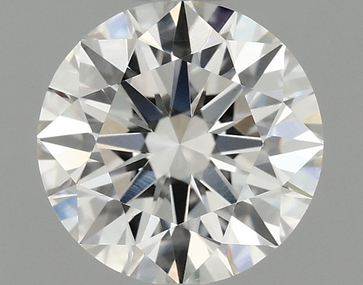 Lab Grown Diamond 1,1Ct G-VS1 Round - IGILG797633409 1