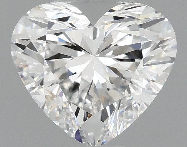 Lab Grown Diamond 1,08Ct E-VVS2 Heart - IGILG795691494 1