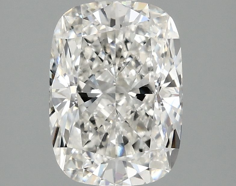 Lab Grown Diamond 2,04Ct F-VS1 Cushion - IGILG795696876 1
