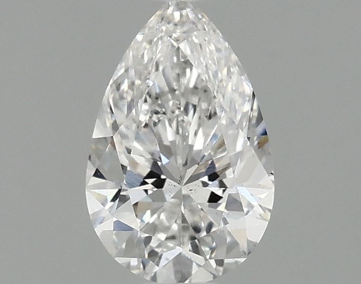 Lab Grown Diamond 1,01Ct E-VS2 Pear - IGILG797608094 1