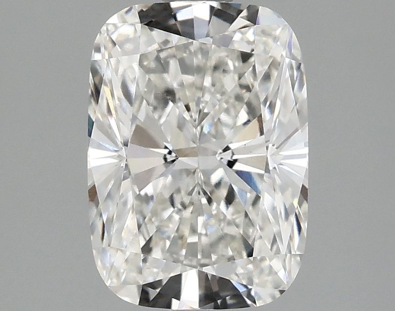 Lab Grown Diamond 2,08Ct G-VS1 Cushion - IGILG797620991 1