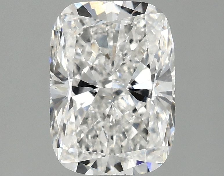 Lab Grown Diamond 2Ct E-VS1 Cushion - IGILG795609559 1