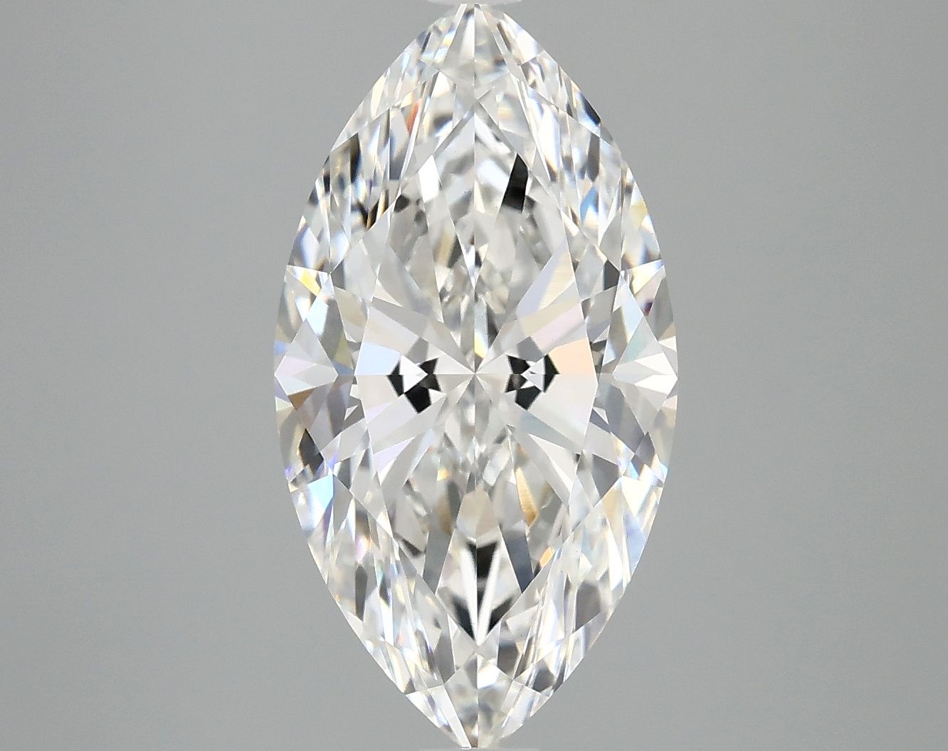 Lab Grown Diamond 3,93Ct E-VVS2 Marquise - IGILG794661598 1