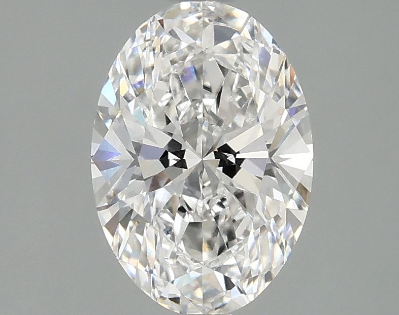 Lab Grown Diamond 1,53Ct E-VVS2 Oval - IGILG769638142 1