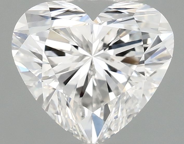 Lab Grown Diamond 1,1Ct E-VVS2 Heart - IGILG793643470 1