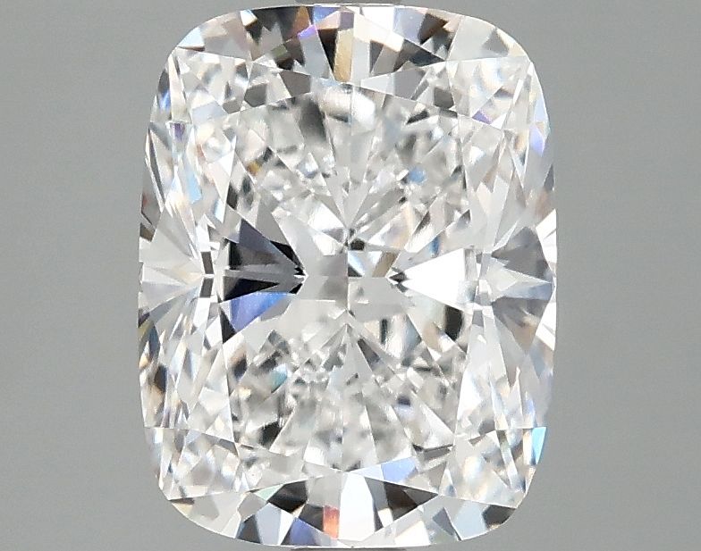 Lab Grown Diamond 2,58Ct E-VVS2 Cushion - IGILG794675796 1