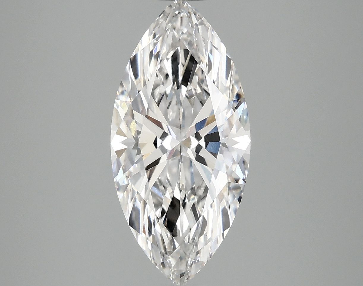 Lab Grown Diamond 2,58Ct E-VS1 Marquise - IGILG794675881 1