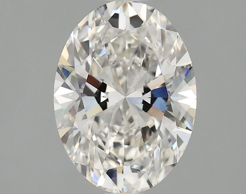 Lab Grown Diamond 1,56Ct F-VS1 Oval - IGILG768640162 1