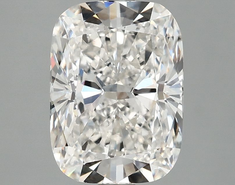 Lab Grown Diamond 2,58Ct F-VS1 Cushion - IGILG795651745 1