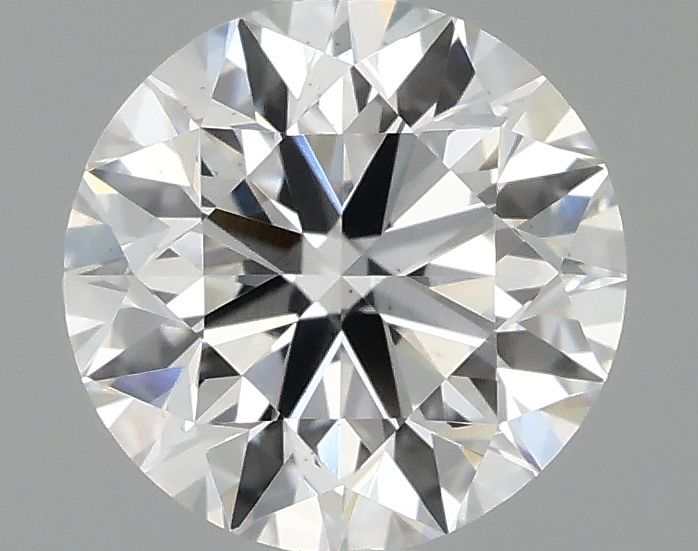 Lab Grown Diamond 1Ct E-VS2 Round - IGILG797665713 1