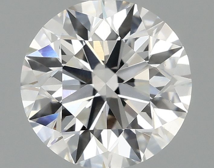 Lab Grown Diamond 1,03Ct F-VS1 Round - IGILG795696242 1