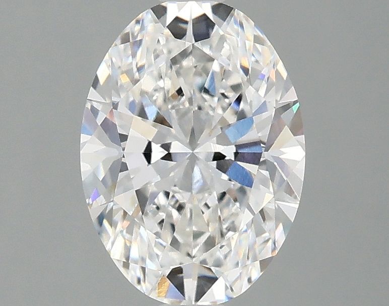 Lab Grown Diamond 1,56Ct D-VVS2 Oval - IGILG770606516 1