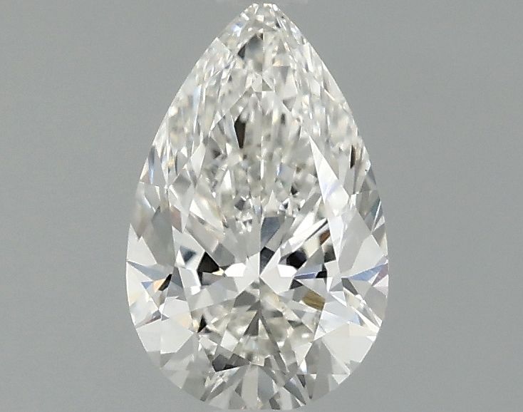 Lab Grown Diamond 1Ct G-VVS2 Pear - IGILG795693009 1