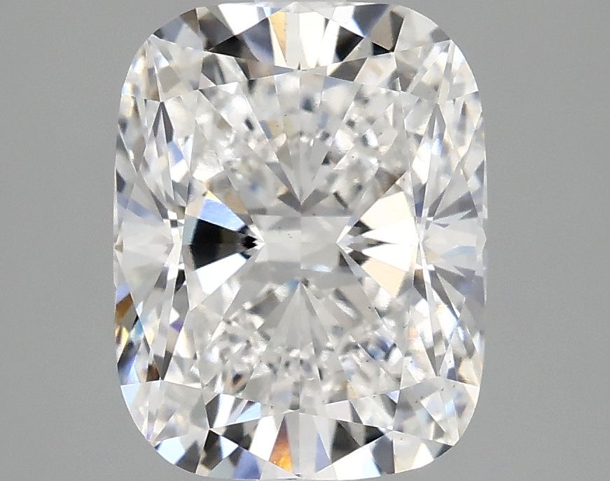 Lab Grown Diamond 3,1Ct D-VS1 Cushion - IGILG794661360 1