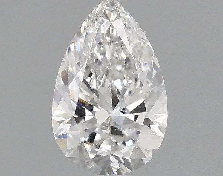 Lab Grown Diamond 1,01Ct E-VS1 Pear - IGILG794661804 1