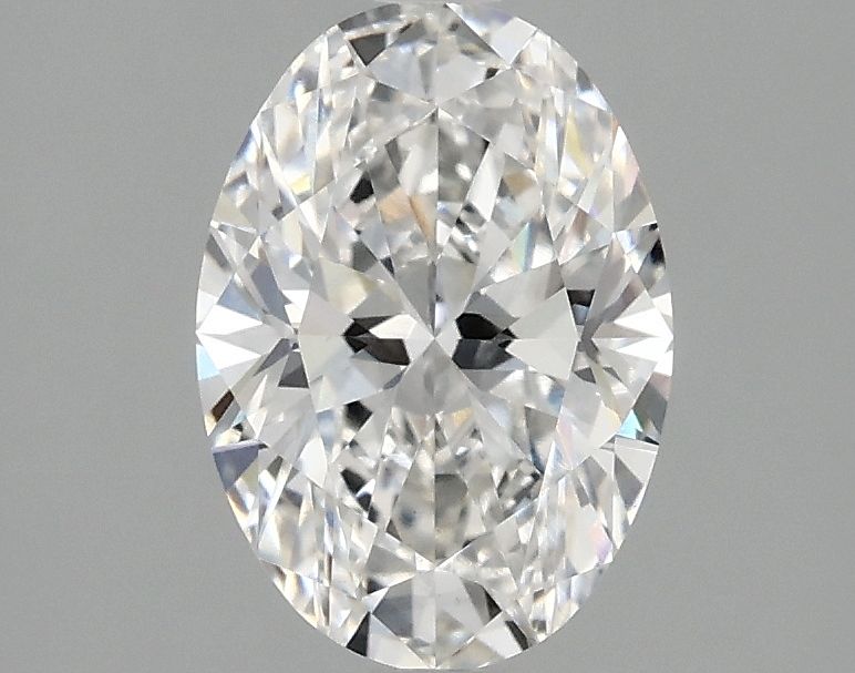 Lab Grown Diamond 1,5Ct F-VS1 Oval - IGILG771658496 1