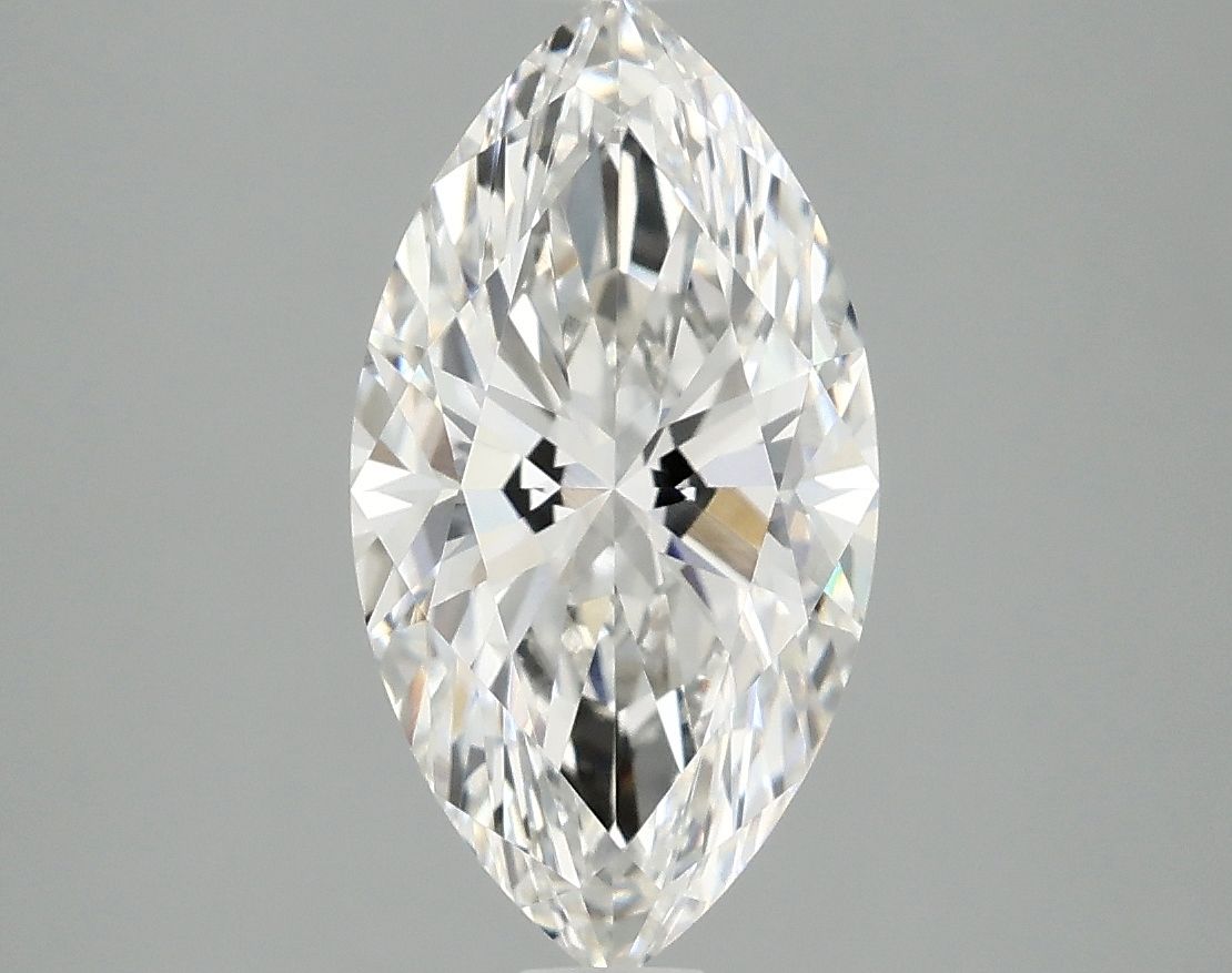 Lab Grown Diamond 2,56Ct F-VVS1 Marquise - IGILG798608207 1
