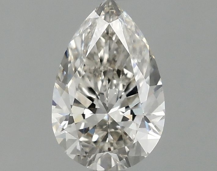 Lab Grown Diamond 0,97Ct G-VVS2 Pear - IGILG795693497 1