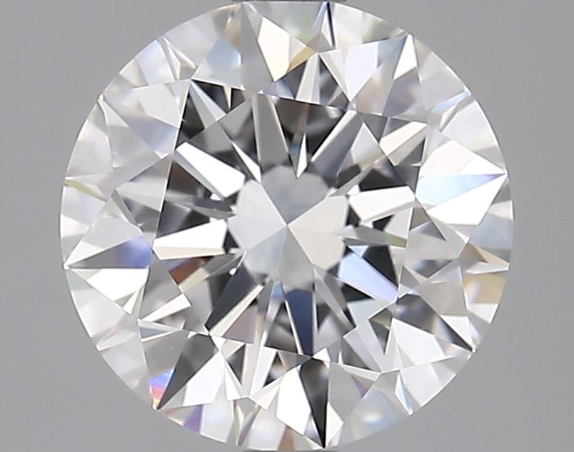 Lab Grown Diamond 3,08Ct E-VS1 Round - IGILG750524957 1