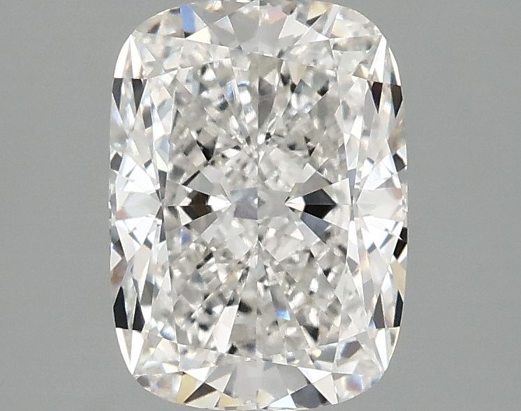 Lab Grown Diamond 2,04Ct F-VVS2 Cushion - IGILG798601474 1
