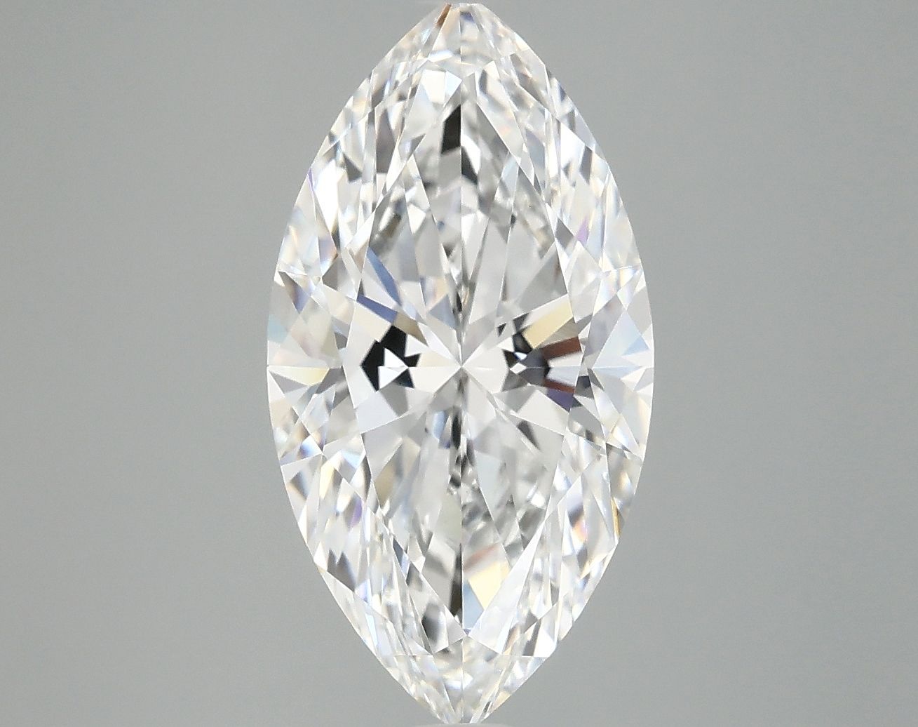 Lab Grown Diamond 3,92Ct E-VVS2 Marquise - IGILG795695907 1