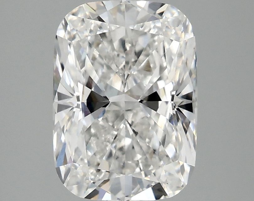 Lab Grown Diamond 2,5Ct E-VS1 Cushion - IGILG800638486 1