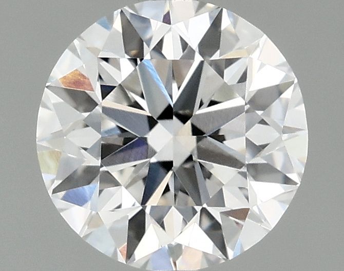 Lab Grown Diamond 1Ct D-VVS2 Round - IGILG800646121 1