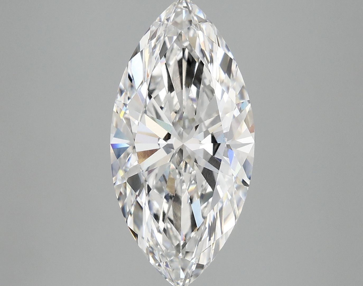 Lab Grown Diamond 3,95Ct E-VVS2 Marquise - IGILG795619736 1