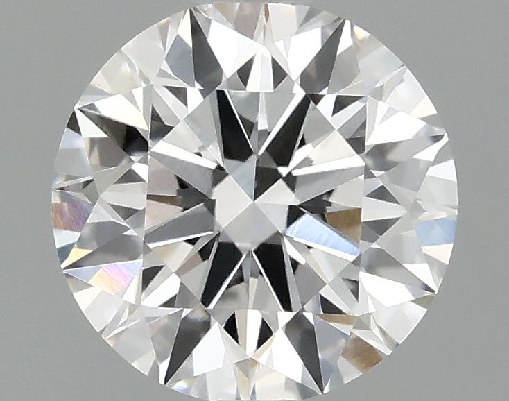 Lab Grown Diamond 1Ct E-VVS2 Round - IGILG800645604 1