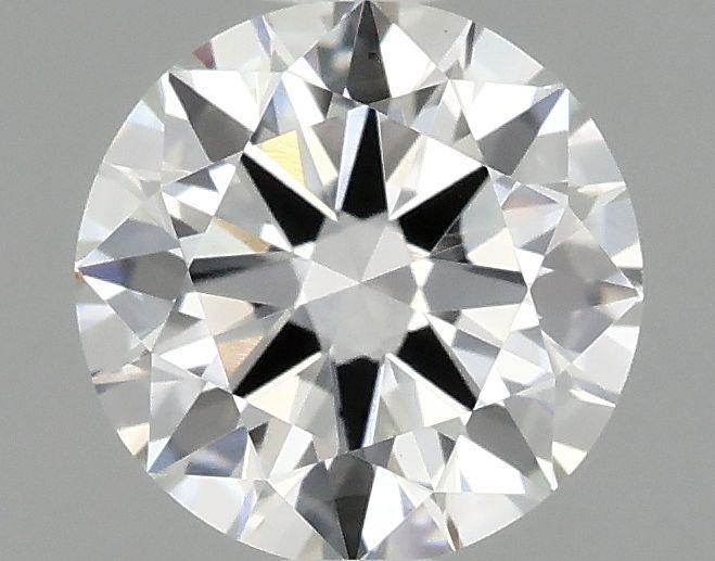 Lab Grown Diamond 1Ct E-VS2 Round - IGILG799684796 1