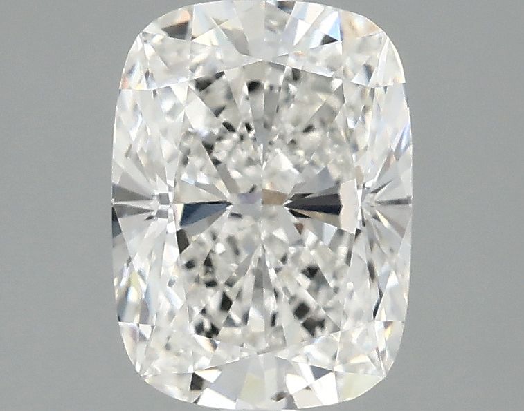 Lab Grown Diamond 2Ct F-VVS2 Cushion - IGILG799684561 1