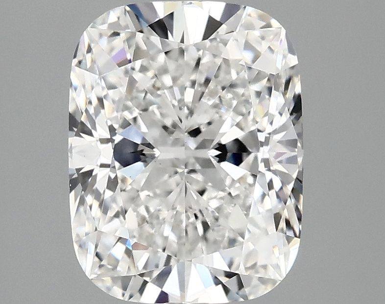 Lab Grown Diamond 2,56Ct E-VS1 Cushion - IGILG800610208 1