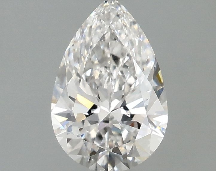 Lab Grown Diamond 1,03Ct E-VVS2 Pear - IGILG795694777 1