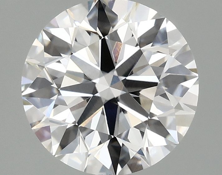 Lab Grown Diamond 1,01Ct F-VVS1 Round - IGILG799603321 1