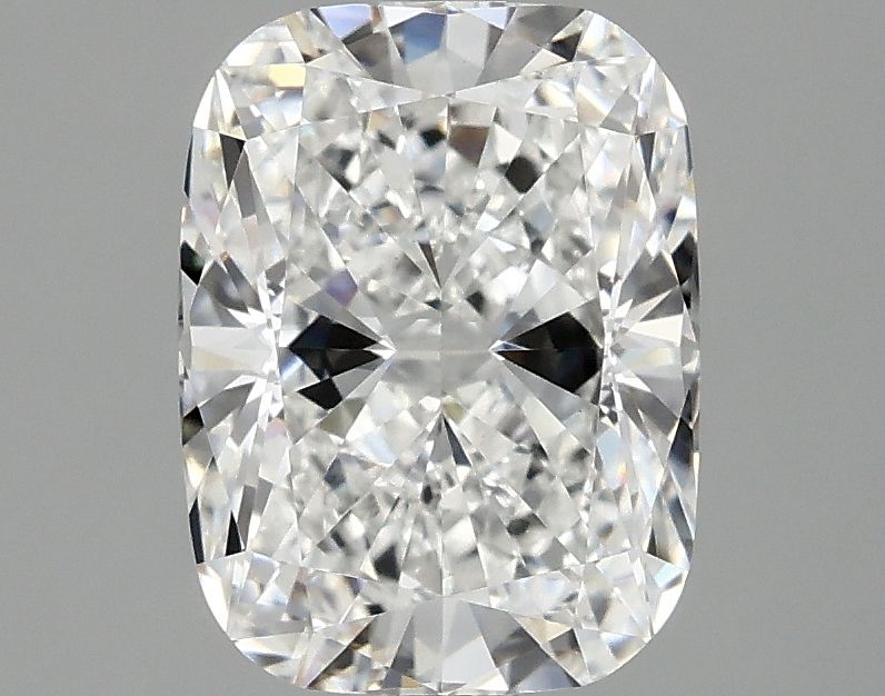 Lab Grown Diamond 2,38Ct D-VS1 Cushion - IGILG800670038 1