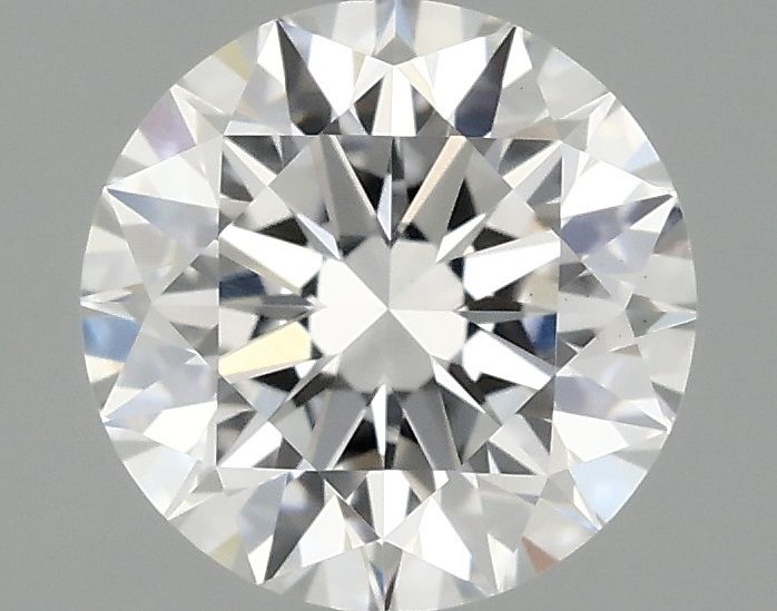 Lab Grown Diamond 1,01Ct D-VS1 Round - IGILG800663590 1