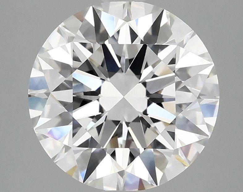 Lab Grown Diamond 2,94Ct E-VVS2 Round - IGILG749565389 1