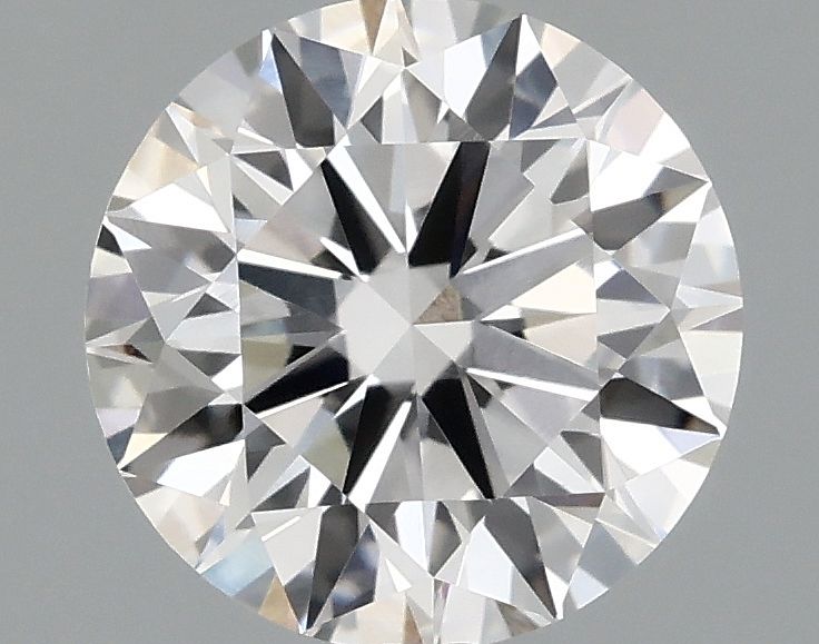 Lab Grown Diamond 1,1Ct F-VVS2 Round - IGILG799657050 1