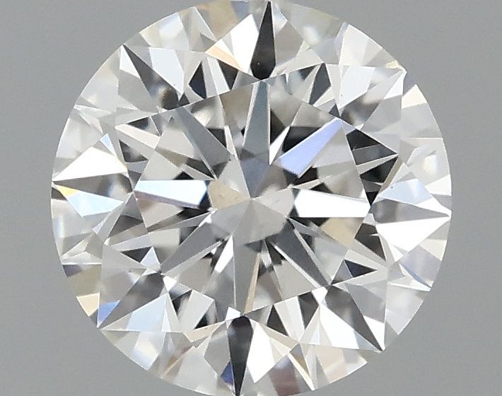 Lab Grown Diamond 1,05Ct F-VS2 Round - IGILG799656680 1