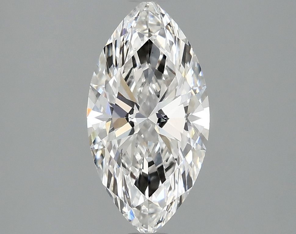 Lab Grown Diamond 1,51Ct E-VS2 Marquise - IGILG782603374 1