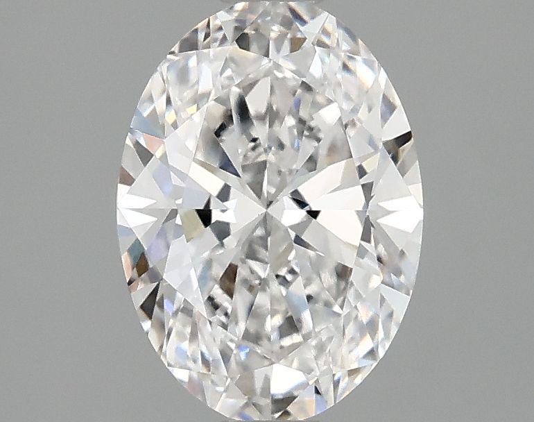 Lab Grown Diamond 1,52Ct D-VS1 Oval - IGILG769621793 1