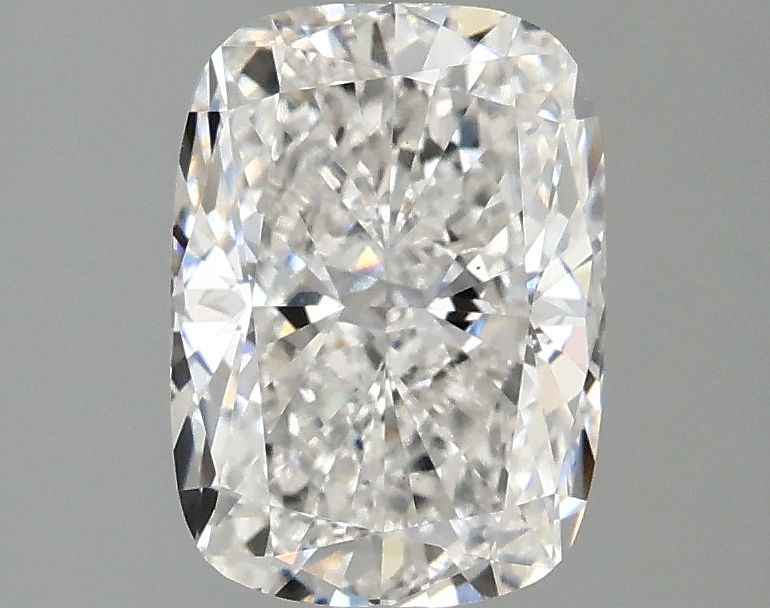 Lab Grown Diamond 2Ct E-VS1 Cushion - IGILG794678226 1