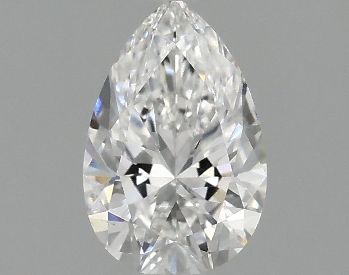 Lab Grown Diamond 1,01Ct E-VS1 Pear - IGILG795612126 1