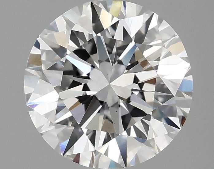Lab Grown Diamond 2Ct F-VS1 Round - IGILG769647492 1